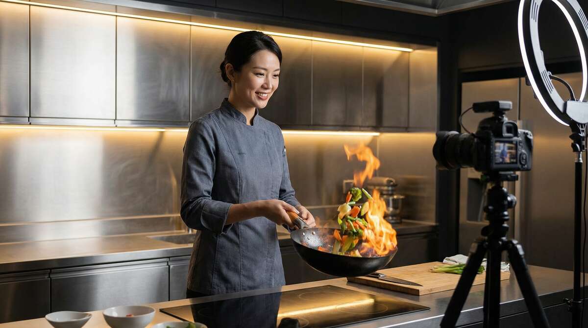 丝瓜视频美食视频